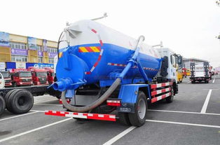 【10方東風多利卡d9新款真空吸污車優惠真空吸污車哪里買】- 