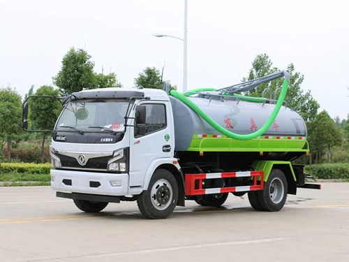 東風9方大多利卡吸糞車廠家報價