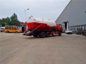 福建吸污吸糞車購買指南 渠道、選擇與建議